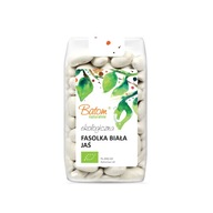 EKOLOGICZNA FASOLKA BIAŁA JAŚ 250G BIO