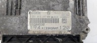 control unit of the engine FIAT CROMA 0281012147