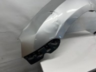 Dacia Duster and fender left front front