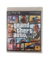 GRA PS3 GTA V