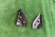 plastic spoiler mirrors SUZUKI JIMNY IDEALNA