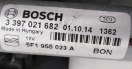 Wischergestänge SEAT LEON III 5F1955023A