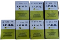 2× I.F.H.S. C550FH predná závesná sféra + 5 iných produktov