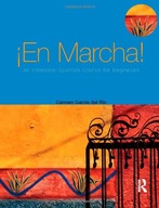 En Marcha: An Intensive Spanish Course for