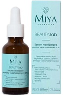 Miya Cosmetics BEAUTY.lab Serum Nawilżające Kwas Hialuronowy 2% 30 ml