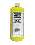 Poorboy's World Matte Detailer + Protectant 946ml