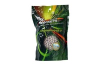 Kulki Rockets Professional BIO 0,25g - 0,5kg białe