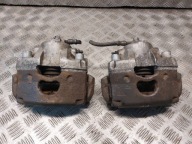 discs brake front + plates + calipers OPEL VECTRA C 2.2 DTI