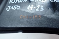 TOYOTA LAND CRUSER J150 LED 17- light right rear rear part