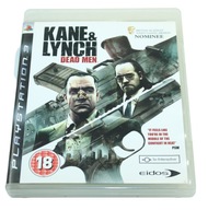 Kane & Lynch Dead Men PS3 PlayStation 3