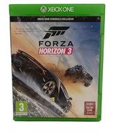 GRA XBOX ONE FORZA HORIZON 3