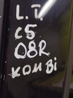 CITROEN C5 III KOMBI Tür links heck