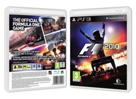 F1 Formula 2010 PS3