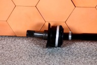 BMW G20 semi-axis left rear left rear part rear 8487123 10 km !!