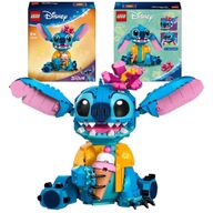 LEGO Disney 43249 „Lilo i Stitch" Ruchomy Model Kosmita Stitch