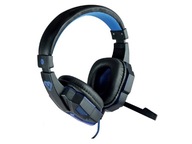 Słuchawki z mikrofonem dla gracza MT3576 Cobra Pro Stealth Media-Tech