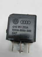 Relais 4H0951253A Audi A7 und (2010-2018) 4G