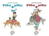 PITU PITU #1-2 - KOMPLET - MANGA - NOWY