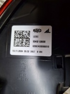 light rear right LED HYUNDAI BAYON 2021R->