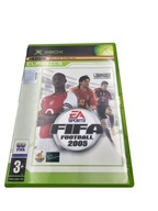 FIFA FOOTBALL 2005 hra pre Microsoft Xbox