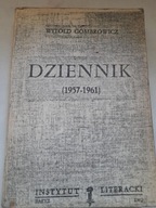 Gombrowicz DZIENNIK (1957-1961) drugi obieg