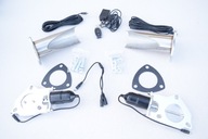 ELEKTRONICKÁ VÝFUKOVÁ KLAPKA TUNING 76MM 3"