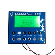 Panel Babatz Control AF