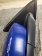 mirror right SKODA FABIA III 3 K: LV5F 6PIN