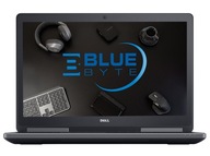 Notebook Dell PRECISION 7720 i7 17,3 " Intel Core i7 32 GB / 512 GB čierny