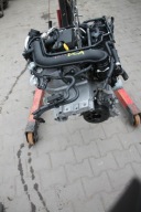 engine complete VW SKODA DLA 5 TYSKM