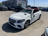 Mercedes C 200 Cabrio 4Matic AMG Line