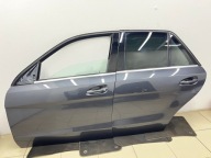 door left rear part complete MERCEDES ML W166 755 (11-15)