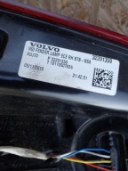 light right rear right rear part VOLVO V60 II 32291359