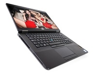Notebook Dell E5470 14,1 " Intel Core i5 8 GB / 512 GB čierny