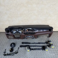 dashboard complete airbag console tension belts cockpit ALFA ROMEO STELVIO 2017 year