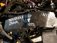 wiring electrical PORSCHE PANAMERA 970 4.8 1