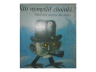 Kro wymyślił choinki -