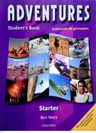 Adventures Starter Student's Book Ben Wetz