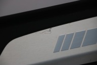 BMW 8 G15 M850i mouldings caps threshold inner KOMPLET 8077783