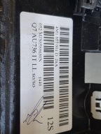 Audi Q7 4M dashboard instrument panel console cockpit 4M1857001D
