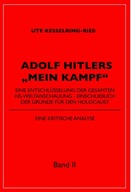 Adolf Hitlers Mein Kampf: Eine Entschlusselung der gesamten BOOK