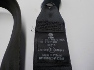 VW TOURAN Gurten Sicherheits Spanner rechts 1T2857706C