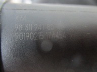 DÄMPFER HECKKLAPPE CITROEN DS7 9831124780 LINKS