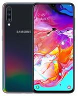 Smartfón Samsung Galaxy A70 6 GB / 128 GB 4G (LTE) čierny