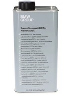 Oryginalny Płyn hamulcowy OE BMW DOT4 1000 ml 1L