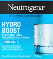 Neutrogena Hydro Boost Aqua-Gel żel nawilżający