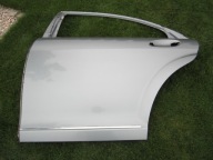 door rear. rear part left Mercedes W221 C370