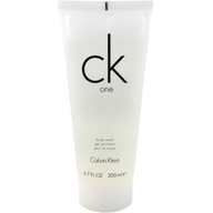 CALVIN KLEIN CK ONE ŻEL POD PRYSZNIC GEL 200 ML