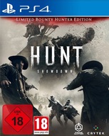 Hunt: Showdown Limited Bounty Hunter Edition (PS4)