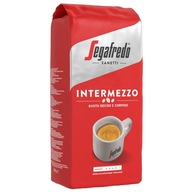 Kawa ziarnista Segafredo Intermezzo 1kg